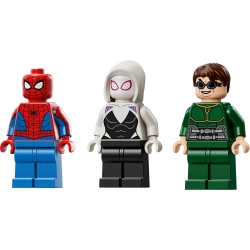 Klocki LEGO 76338 Bitwa mechów Spiderman kontra Doc Ock SUPER HEROES